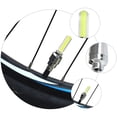 thumbnail image 2 of 4 Pcs Ampoule de Roue de Vélo LED Lumières de Roue de Vélo Colorées, 2 of 6