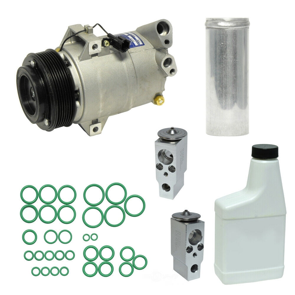 Universal Air Conditioner (Uac) KT5927 A/C Compressor Kit    Compressor
