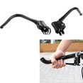 thumbnail image 3 of Protable Bar End Brake Levers, Lightweight Brake Black, 3 of 7