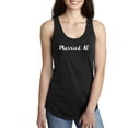 thumbnail image 1 of Married AF Racerback Tank, 1 of 2