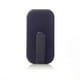 thumbnail image 3 of Ganchos micro Velcro Hangables Paquete con 4 piezas,  color negro, 3 of 4