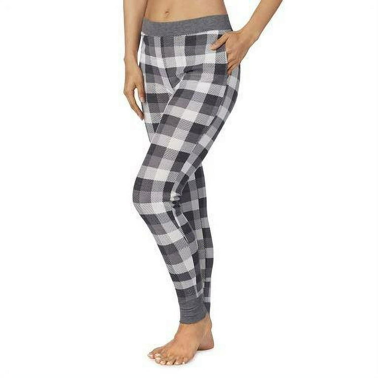 Cuddl duds waffle thermal leggings hotsell