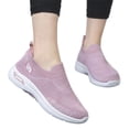 thumbnail image 3 of White Walking Shoes Women Best for Comfortable Black Arch Support Womens with 2024, 3 of 9