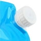 thumbnail image 5 of Soidarity Bolsa de agua plegable de gran capacidad, mochila de hidratación, senderismo, viajes, ciclismo, viaje en coche, bolsa de bebida de PVC carpas, 5 of 6