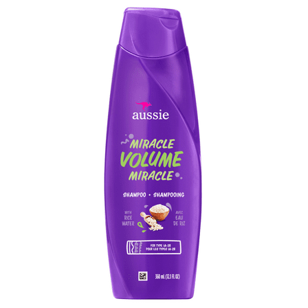 Aussie Shampoo Miracle Volume 12oz