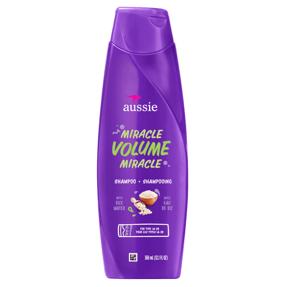 Aussie Shampoo Miracle Volume 12oz