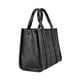 thumbnail image 5 of Bolsa The Tote  Marc Jacob negra mediana de piel, 5 of 5