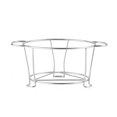 thumbnail image 2 of Soporte portátil para estufa, soporte para quemador, estante para barbacoa, parrilla para fogata de hierro para Camping, cocina al aire libre, Picnic, , Diámetro 22cm perfecl estante de la estufa, 2 of 8