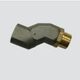 thumbnail image 4 of Apache 1-Inch Male Pipe Thread x 1-Inch Female Pipe Thread Fuel Swivel, Bulk, 4 of 4