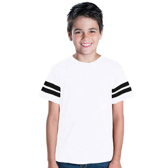 LAT Girl's Football T-Shirt