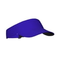 thumbnail image 1 of Balery Darkblue Gorra deportiva con visera ajustable para mujer y hombre (talla única), 1 of 7