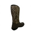 thumbnail image 3 of Frogg Toggs Men's Ridge Buster 5mm Waterproof Rubber Boots Neoprene Mossy Oak Bottomland 13 D, 3 of 4