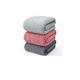 thumbnail image 1 of 3 Piezas Toallas Baño Completo Grande 70×140 Cm Rojo+Verde+Gris oscuro, 1 of 4