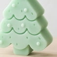 thumbnail image 2 of Christmas Tree Candle Christmas Candle Decor Christmas Scented Candle Scented Candle Aromatherapy Candle Christmas Tree Aromatherapy Candle Tree Shaped Candle Christmas Home, 2 of 5