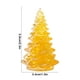 thumbnail image 3 of Calabaza Luminosa de Resina con Luz Led - Decoración de Halloween, Farol de Calabaza para Interiores y Exteriores, Ideal para Escritorio, Fiestas y Decoración Festiva Del Hogar., 3 of 6