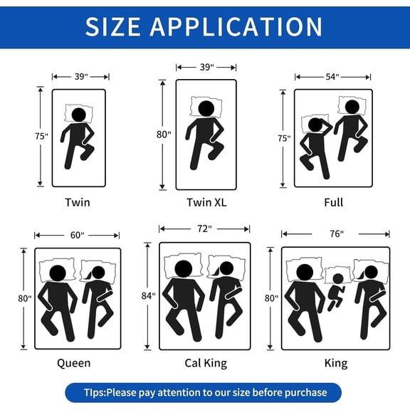 3 Inch Gel Memory Foam Mattress Topper Twin, Cooling Mattress Topper with Removable & Washable Bamboo Cover, CertiPUR-US Certified