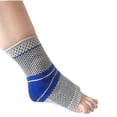 thumbnail image 5 of 1PCS Ankle Brace Compression Support Sleeve Guard with Stabilizing Gel Pads for Ankle Achilles Tendonitis Plantar Fasciitis Pain, 5 of 5