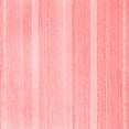 thumbnail image 1 of Ahgly Company Indoor Square Solid Red Modern Area Rugs, 5' Square, 1 of 4