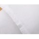thumbnail image 4 of Juego de 2 fundas de cojín decorativas de lino natural con flecos, funda de almohada decorativa blanca neutra con borla elegante de arpillera boho, fundas de cojín para sofá, casa, 4 of 4