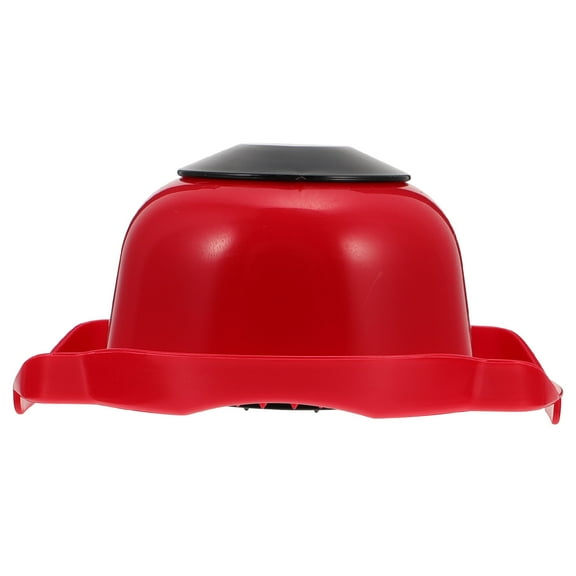 Masteelf Red Finger Protector Guard for Mandolin Slicer, Holder for Kitchen Use, Child and Baby Safety