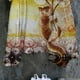 thumbnail image 4 of Vestido HUOGUO Vintage Floral Manga 3/4 para mujer, talla grande, 4 of 5