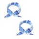 thumbnail image 1 of Peine de aseo para perros, 2 uds., babero refrescante para mascotas, toalla para perros, bufanda de hielo, Collar para perros frío para verano, bufanda para perros de tela cómoda y fresca S, 1 of 5
