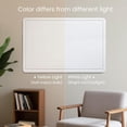 thumbnail image 2 of Large Bulletin Board Large Cork Board Alternative for Wall x Felt Board Foldable Notice Board Pin Board Vision Board -, 2 of 7