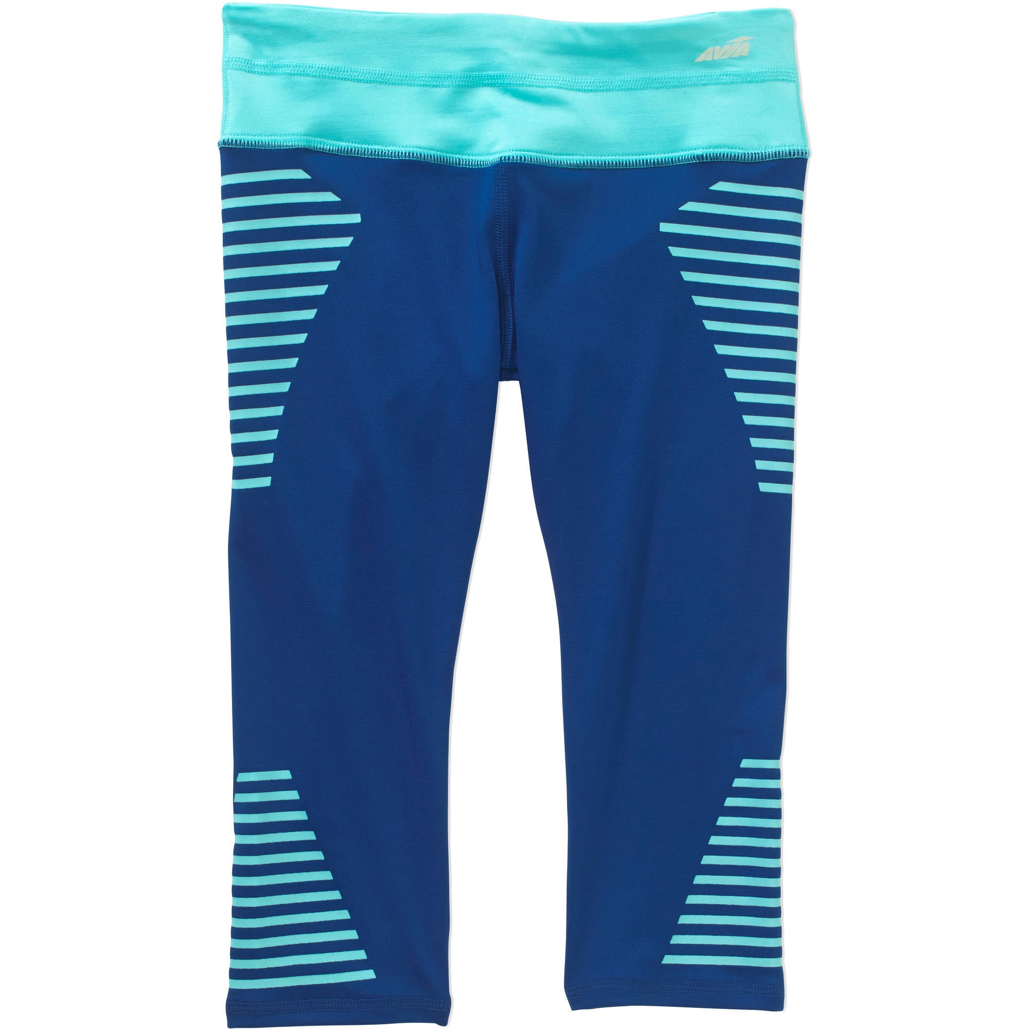 Girls' Get Em Tiger Active Capri Leggings