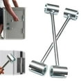 thumbnail image 5 of 2 pcs Upgrade Gap Wrench Hinges Gap Adjusting Steel Wrench Hand Tools for Family, 5 of 7