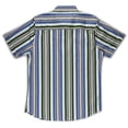 thumbnail image 3 of Racing Royal Stripe Print Shirt, 3 of 4