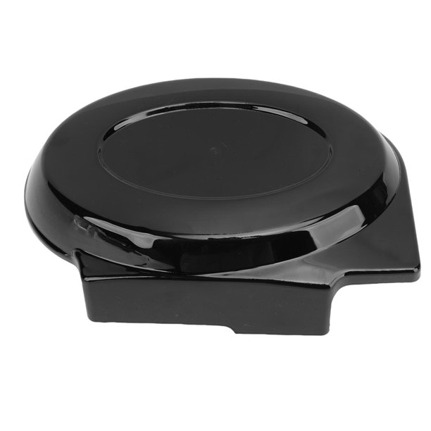 Cubierta De Carenado De Batería Lateral De Motocicleta, Aspecto Elegante, Cubierta Protectora De Batería Lateral De Motocicleta, Antipolvo Para Moto