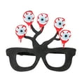 thumbnail image 2 of Halloween Glasses for Halloween Costume Party Favors, Cute Toy Glasses for Halloween Party Supplies, 2 of 8