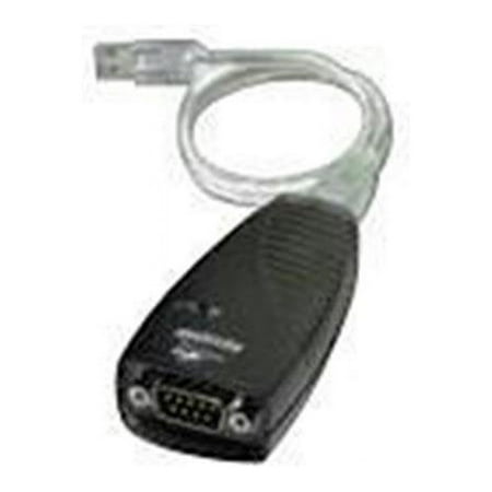 UPC: 0672603000413 | Tripplite Usb-a To Serial Adapter (db9)  Keyspan  High-speed (m/m)  Detachable Cable  Taa
