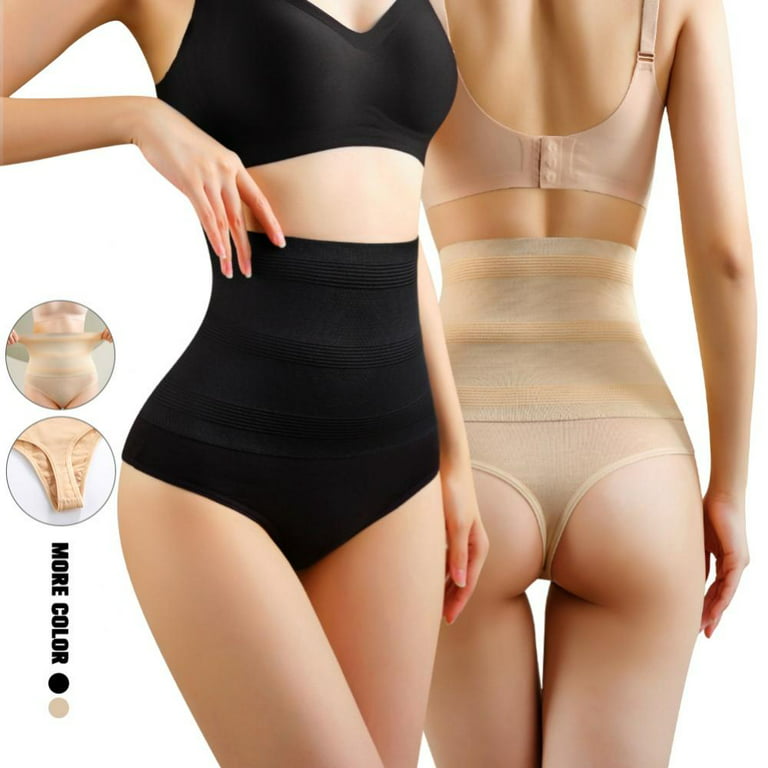 Womens Comfortable Hip Lifting Hip Shaper Underwear Panties With