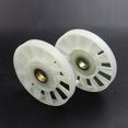 thumbnail image 2 of Rotor Fan Blade For 0810 Electric Pick The Wind Vane Motor 12 Blade Power Tool, 2 of 6