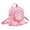 RD1, variant on Glow in The Dark Luminous Candy Print Backpack LED Light Up Tail Design Lightweight Travel Commute Backpack for age 3th 4th 5th