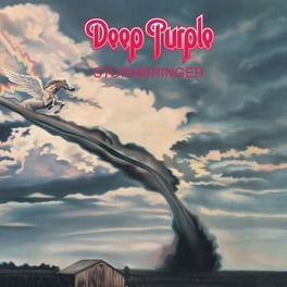 Deep Purple Vinyl Record - Stormbringer — New Hampshire