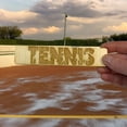 thumbnail image 5 of Bookmark - Tennis - Birch wood, 5 of 6