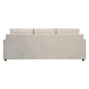 Signature Design by Ashley Soletren Queen Sleeper Sofa in Stone