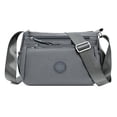 thumbnail image 2 of CAIXIA Messenger Bag For Women Multi Compartment Stylish Casual Messenger Crossbody Bag, Organized Interior Shoulder Purse For Daily Commute, 2 of 9