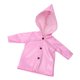 thumbnail image 3 of Ropa impermeable de color puro para muñeca americana de 18 pulgadas do Zulema Traje impermeable de muñeca, 3 of 6