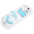 thumbnail image 4 of Asiento de baño multifuncional para bebé, alfombrilla antideslizante, juego de cojines para comedor, 4 of 14