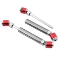 thumbnail image 3 of Tebru Universal Drive Shaft CVD,2pcs Upgrade Universal Drive Shaft CVD 110-155mm for SCX10 CC01 D90 D110 RC Crawler Part,Universal Drive Shaft, 3 of 8