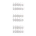thumbnail image 1 of Wosthever 10pcs Lightweight Sublimation Shopping Bag DIY Bag Tote Grocery Handles with Type1 NO1, 1 of 6
