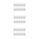 thumbnail image 4 of Matsuzay 10pcs Lightweight Sublimation Shopping Bag DIY Grocery Bag Tote Handles with Type1 NO1, 4 of 6