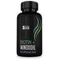 thumbnail image 1 of Pharma Grow | 90 Cápsulas | Suplemento Alimenticio con Biotina y Nutrientes para el Cuidado Capilar | Volumen, Densidad y Fortalecimiento, 1 of 3