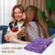 thumbnail image 3 of LHSHID Christmas Gifts for Mom Blankets Gift Blanket Flannel Soft and Comfortable Anti static Bed Sofa Blanket 50x60in, 3 of 6