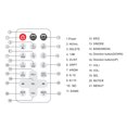 thumbnail image 3 of Digital Media Receiver, Marine Gauge Stereo Waterproof Anti Interference Aluminum Alloy  for Yachts for RV, 3 of 7