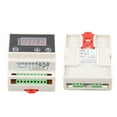 thumbnail image 2 of Accesorio controlador de temperatura para calentador de agua solar digital EW‑802 AC220V, 2 of 14