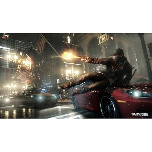 watch dogs 2 pre owned